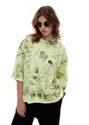 Футболка Лемон Штрихи Футболка Лемон Штрихи