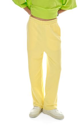 Джоггеры Прямые Мужские Банан
