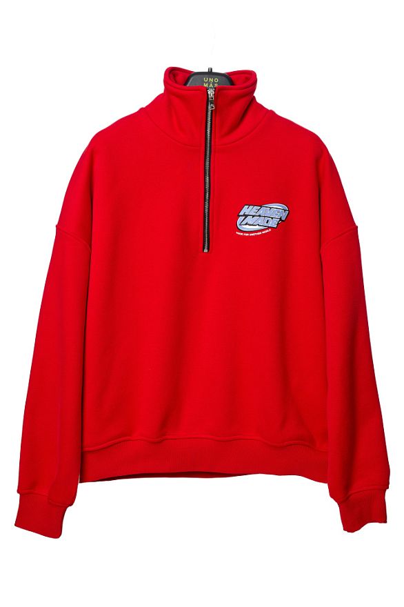 Свитшот Горло на Замке Мужской Рэд Heaven Made