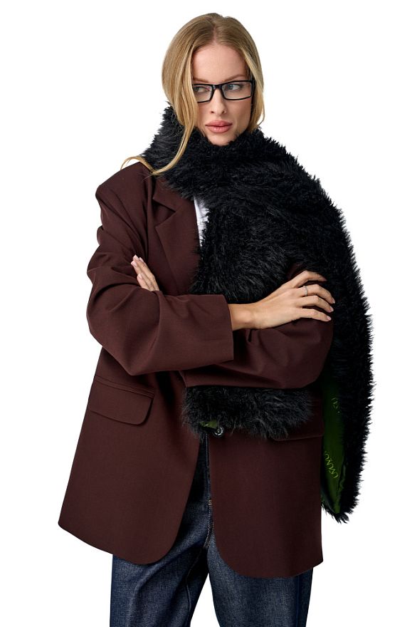 Шарф Меховой РиРи