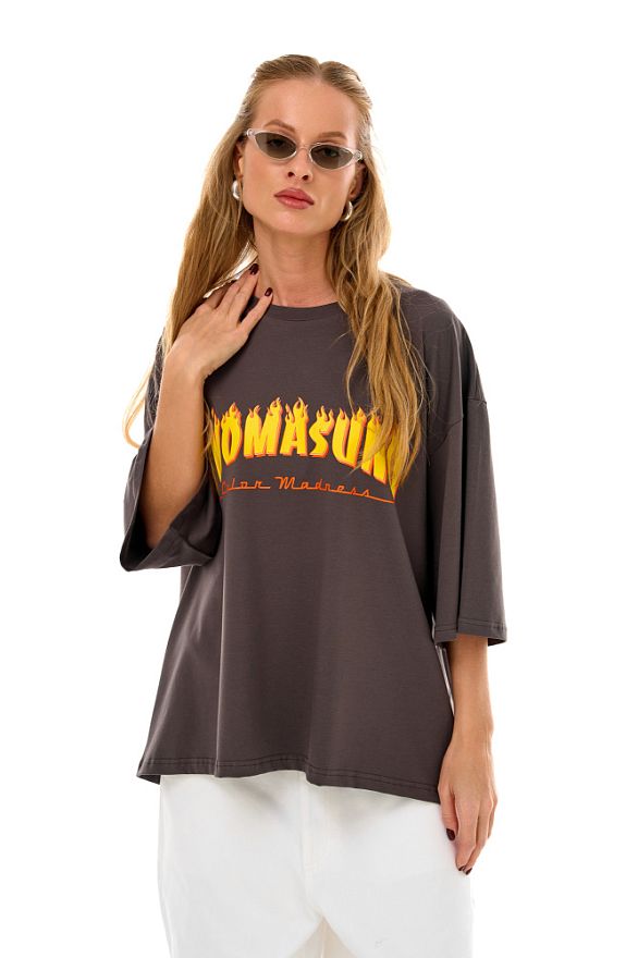 Футболка Графит Трэшер