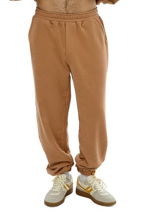 Джоггеры Мужские Мускат (петля трёхнитка)