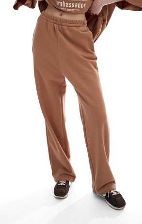 Джоггеры прямые Мускат Джоггеры прямые Мускат