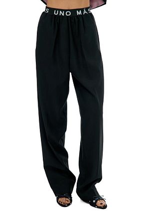 Брюки Спринг Блэк