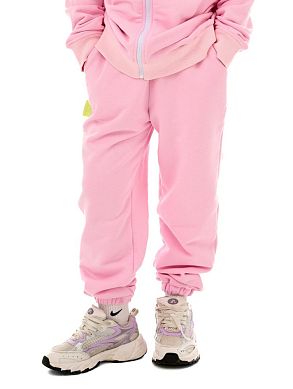Джоггеры Детские Пинк