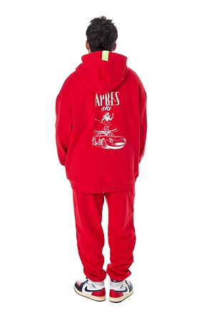 Худи Мужской Рэд Ски (начёс)