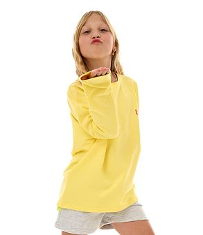 Лонгслив Детский Банан Монограмма