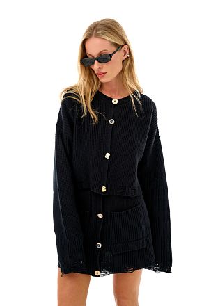 Кардиган Кейт Блэк