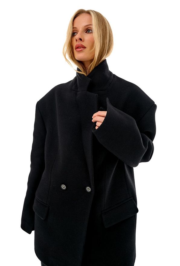 Жакет Фол Блэк