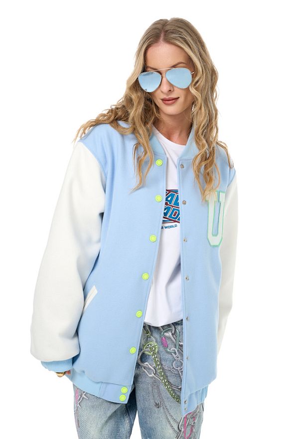 Бомбер Колледж Скай