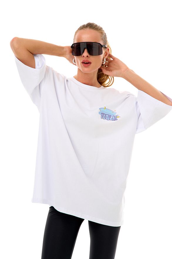 Футболка Уайт Гомель