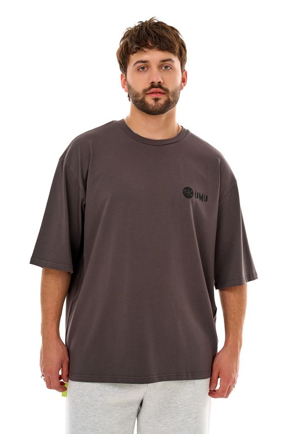 Футболка Мужская Графит Продиджи