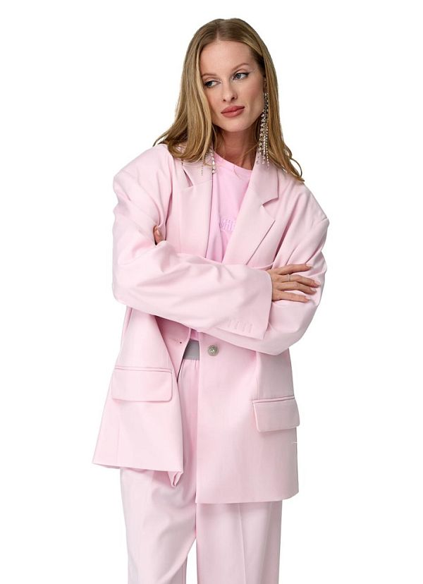 Жакет Бьянка Пигги Пинк