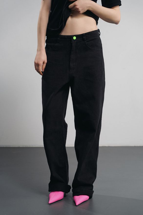 Джинсы Нью Блэк