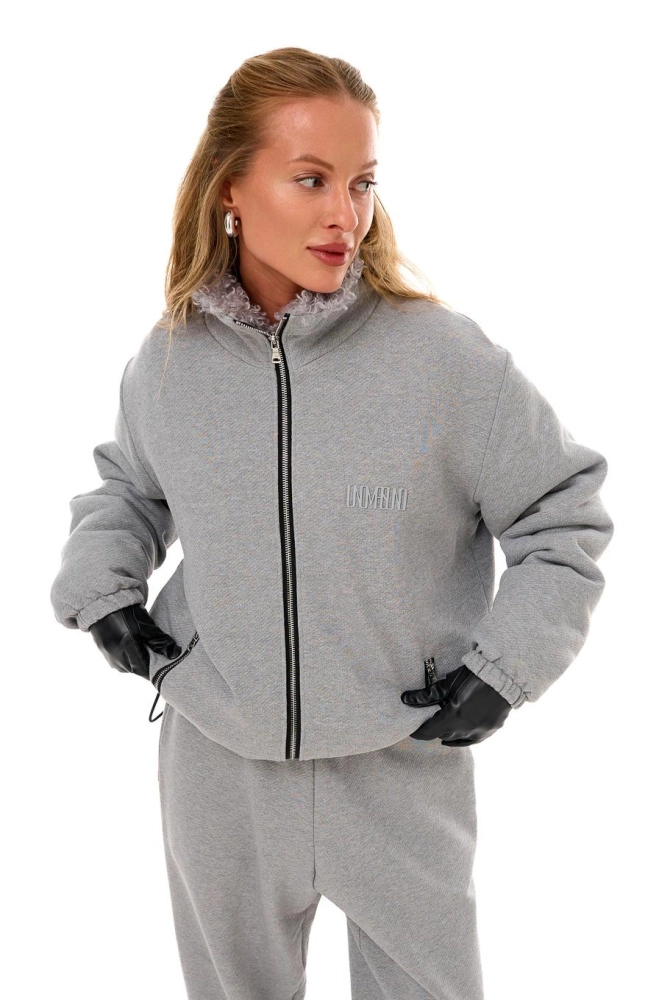 Толстовка Лэмб Грей