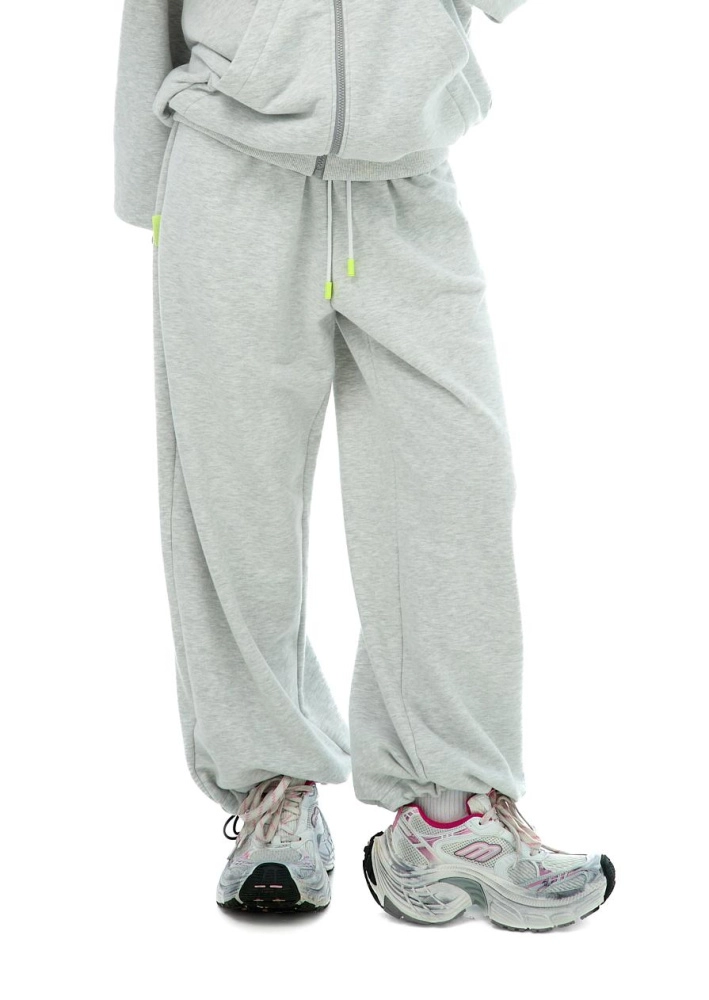 Джоггеры Фикс Кармеланж (петля трёхнитка)