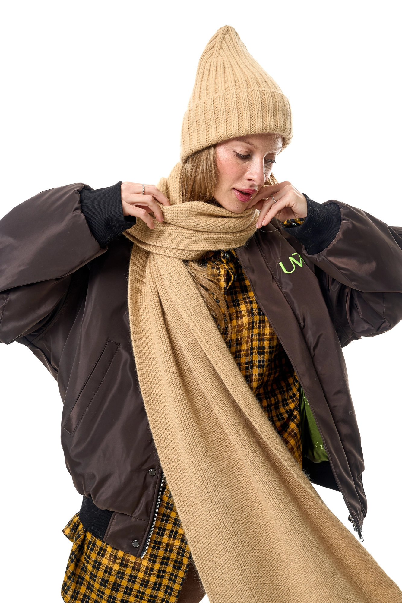 УТЕПЛЯЕМСЯ! ДРОП ШАРФОВ И ШАПОК