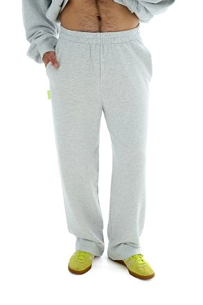 Джоггеры Прямые Мужские Кармеланж