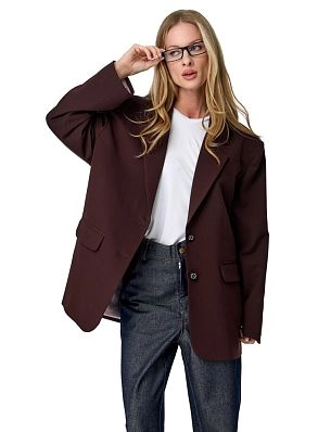 Жакет Спринг Шоколад