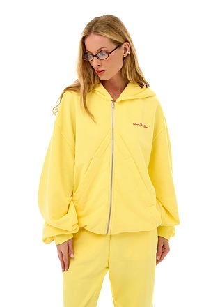 Толстовка Фикс Банан (петля трёхнитка)