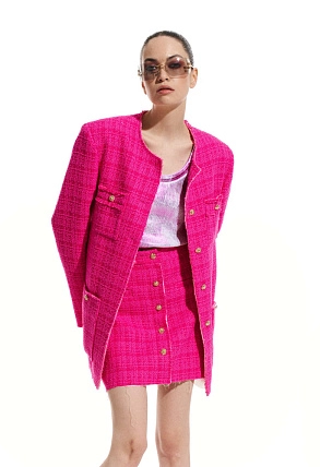 Жакет Принцесс Пинк