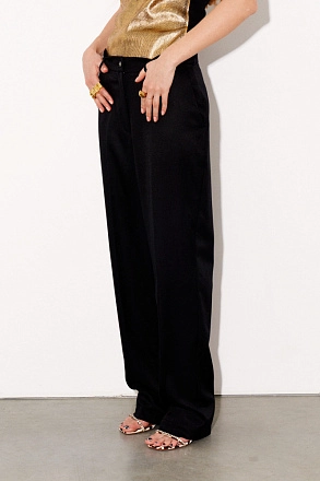 Брюки Классик Блэк