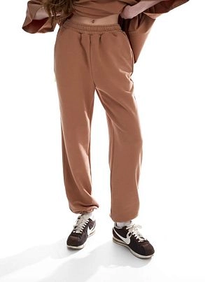 Джоггеры Мускат (петля трёхнитка)