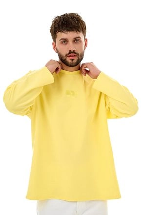 Лонгслив Мужской Банан Уно Слитный