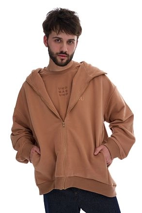 Толстовка Мужская Мускат петля трёхнитка