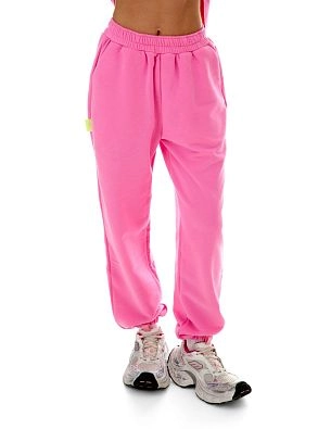 Джоггеры Пинк (петля трёхнитка)