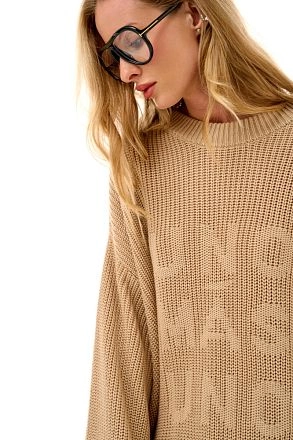 Джемпер Песок