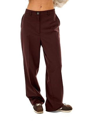 Брюки Покетс Шоколад