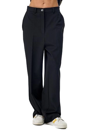 Брюки Покетс Блэк