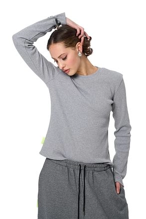 Лонгслив Дей Грэй