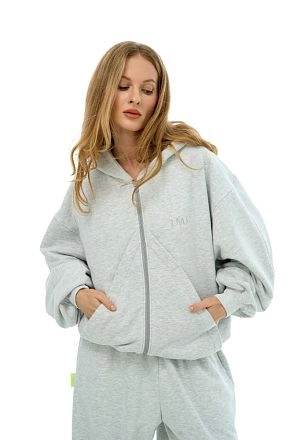 Толстовка Фикс Кармеланж (петля трёхнитка)