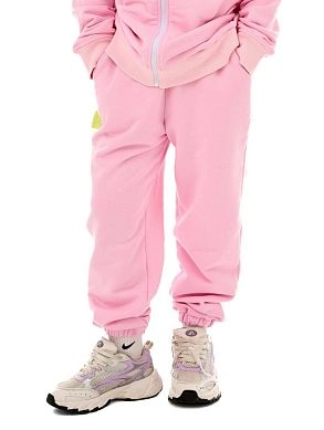 Джоггеры Детские Пинк