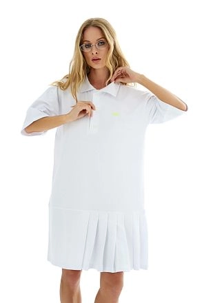Платье-поло Уайт