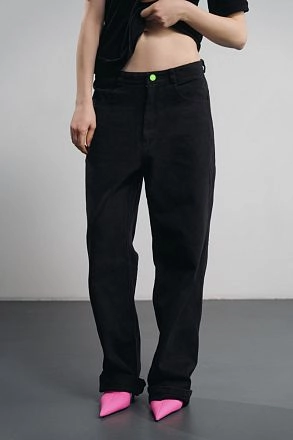 Джинсы Нью Блэк